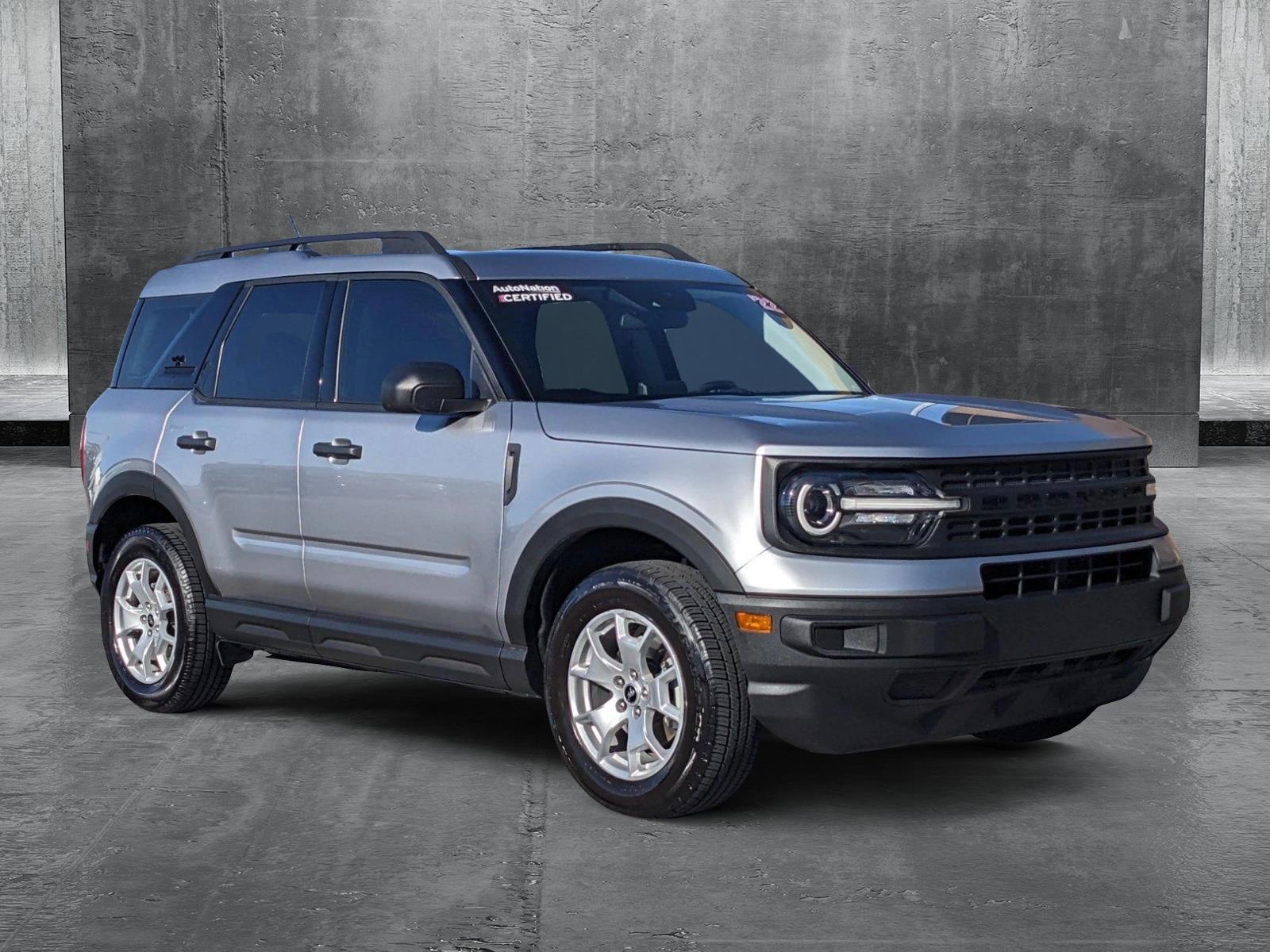 2022 Ford Bronco Sport Vehicle Photo in HOUSTON, TX 77034-5009