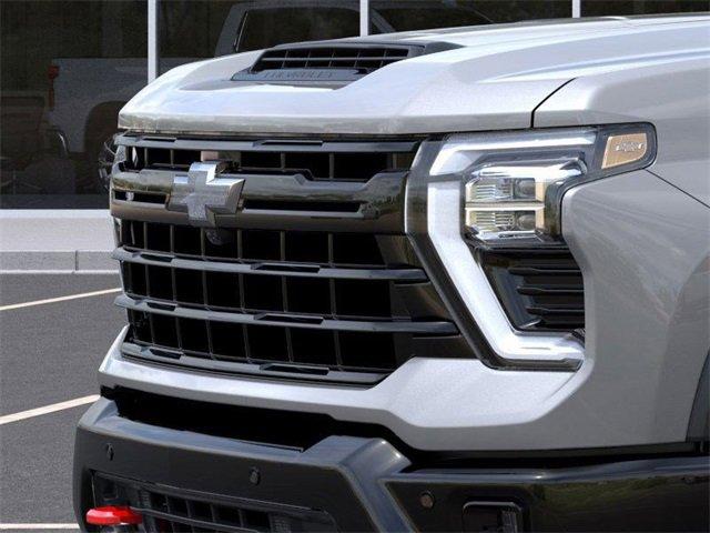 2025 Chevrolet Silverado 2500 HD Vehicle Photo in AURORA, CO 80011-6998