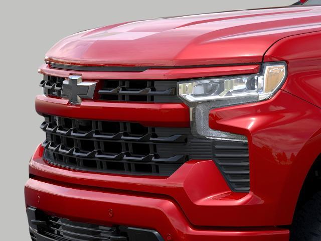 2025 Chevrolet Silverado 1500 Vehicle Photo in NEENAH, WI 54956-2243