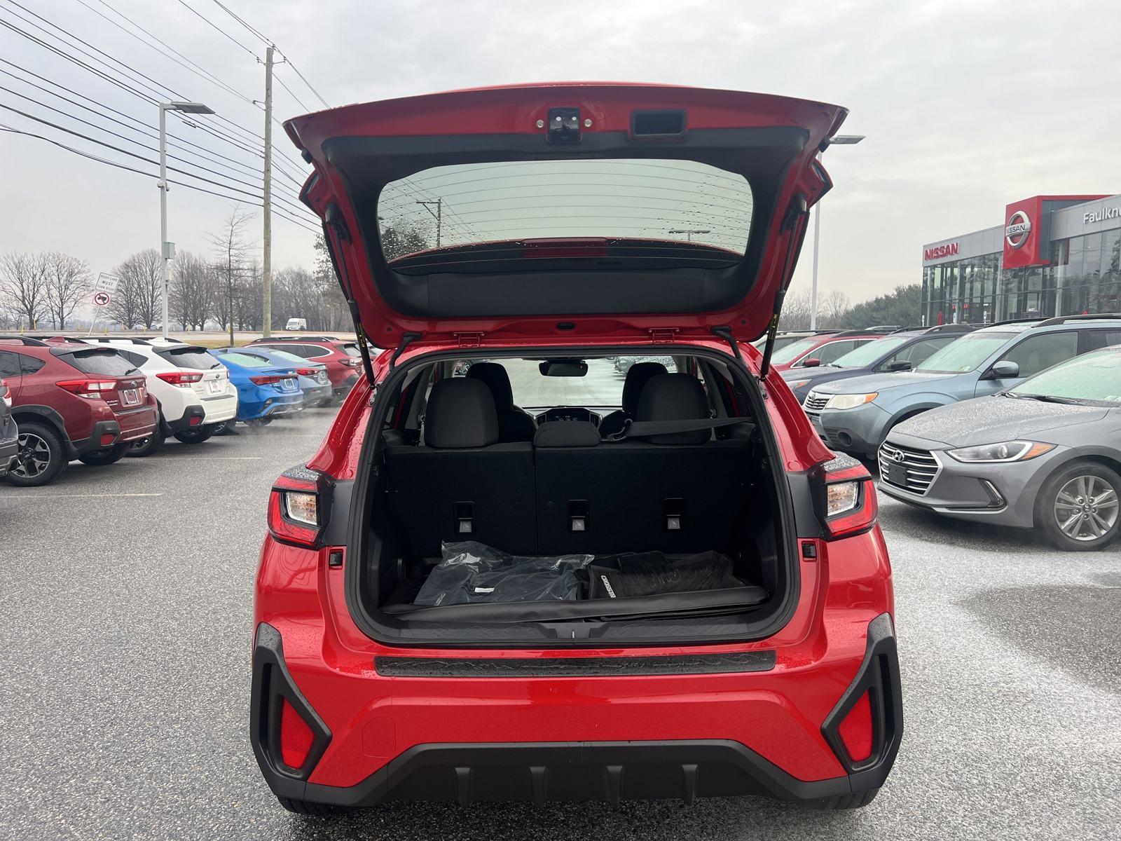 2024 Subaru Crosstrek Vehicle Photo in Mechanicsburg, PA 17050