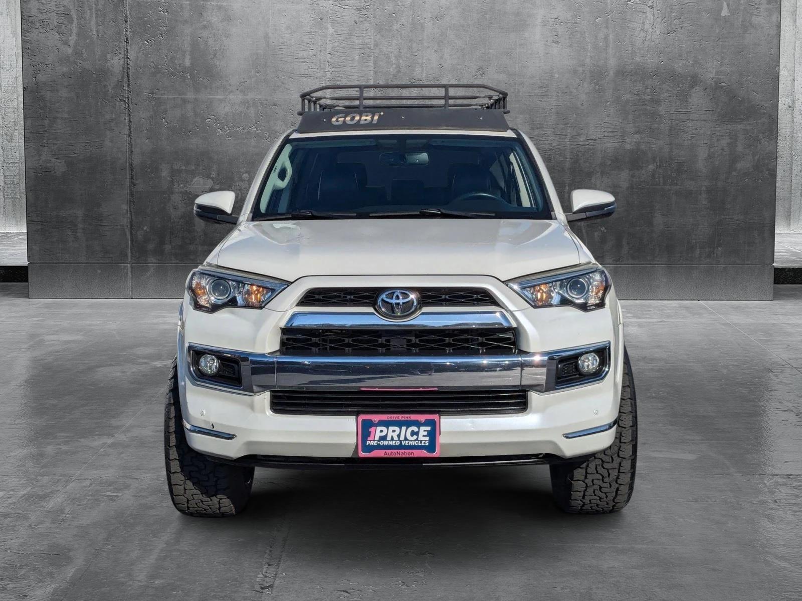 2016 Toyota 4Runner Vehicle Photo in VALENCIA, CA 91355-1705