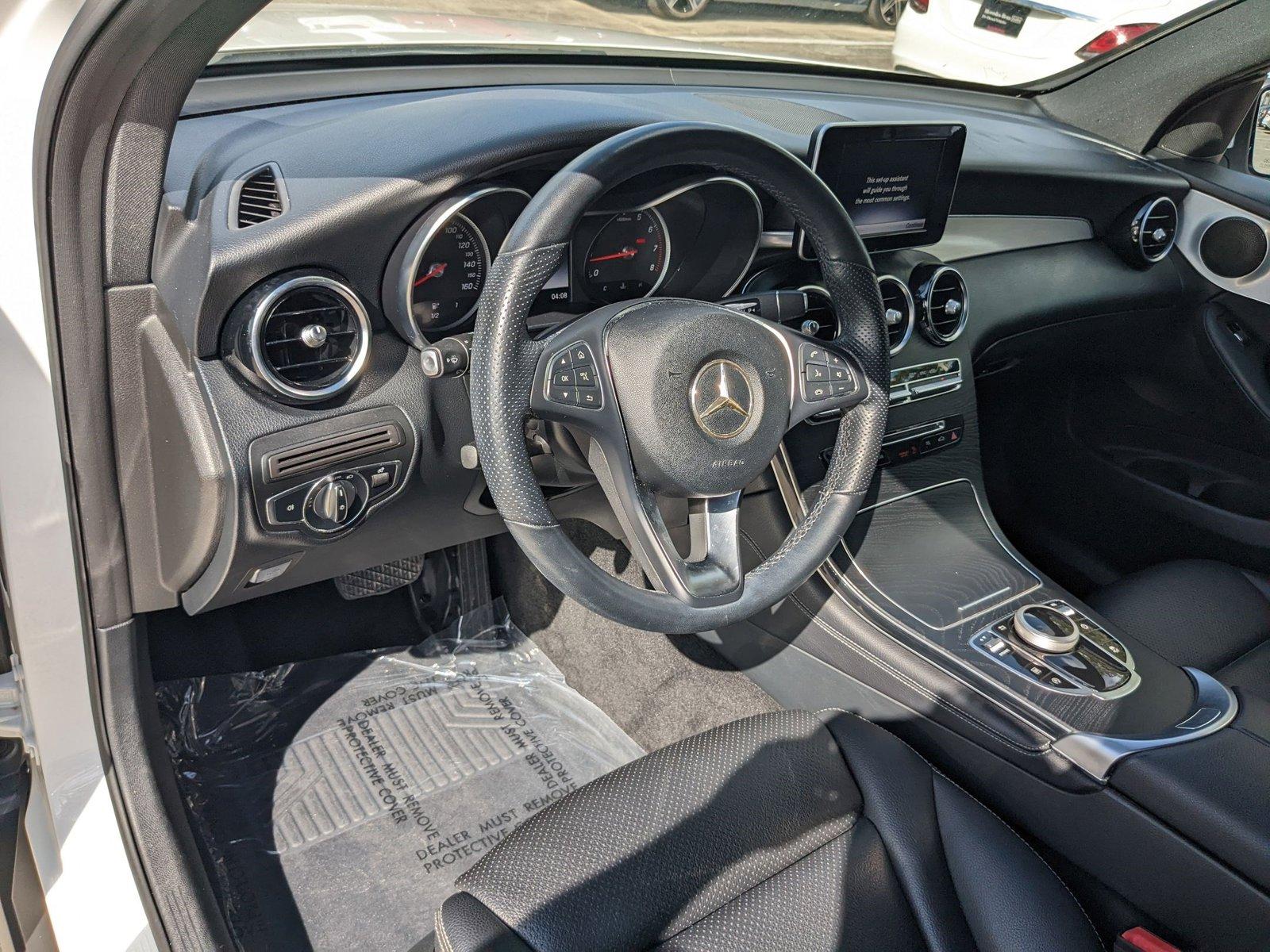 2019 Mercedes-Benz GLC Vehicle Photo in Pembroke Pines , FL 33027