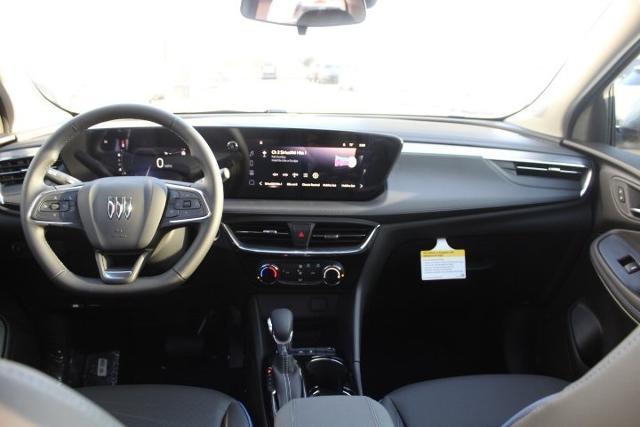 2025 Buick Encore GX Vehicle Photo in Greenville, TX 75402