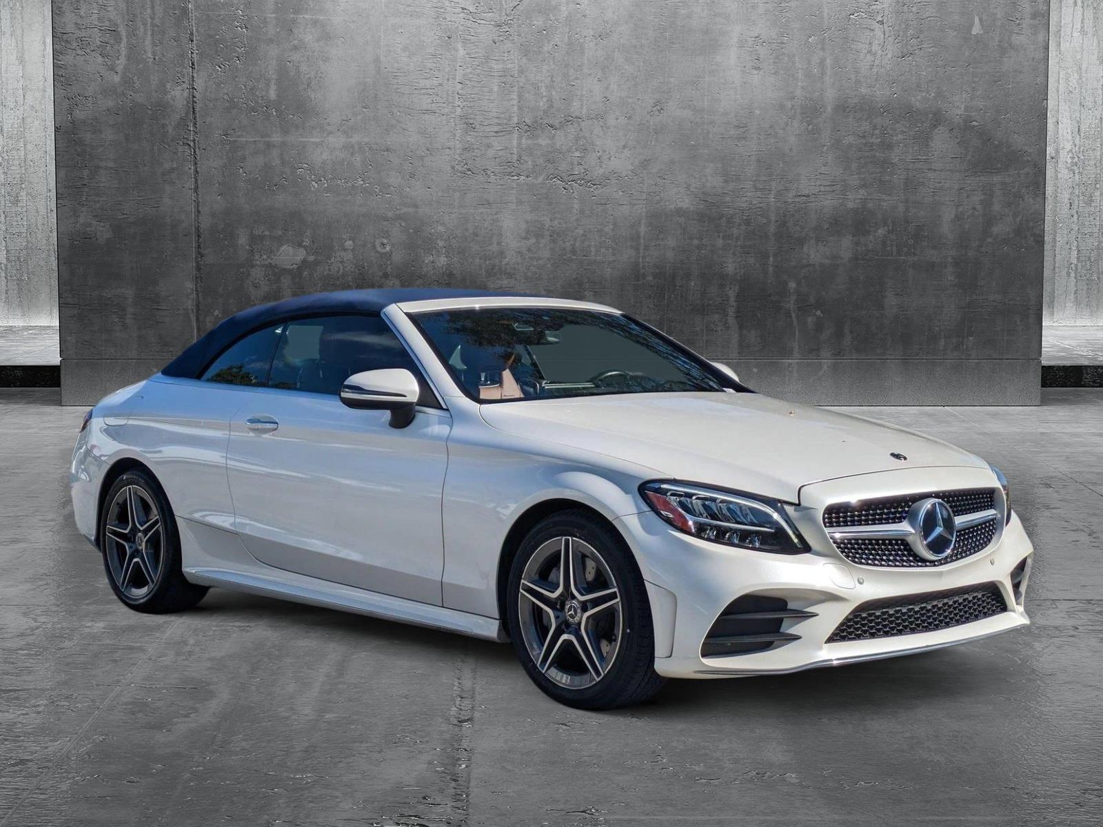 2019 Mercedes-Benz C-Class Vehicle Photo in Coconut Creek, FL 33073