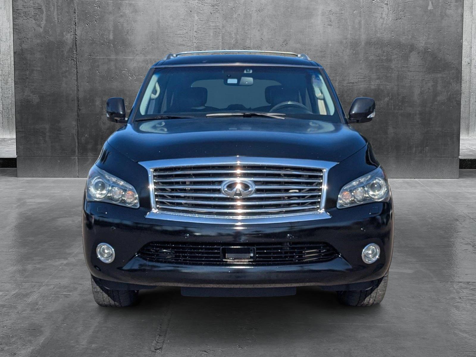 2014 INFINITI QX80 Vehicle Photo in Wesley Chapel, FL 33544