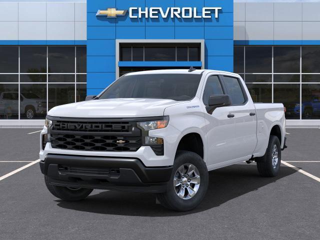 2025 Chevrolet Silverado 1500 Vehicle Photo in AMARILLO, TX 79106-1809