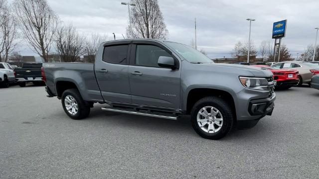 2021 Chevrolet Colorado Vehicle Photo in BENTONVILLE, AR 72712-4322