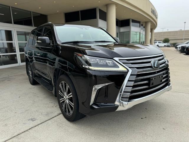 2018 Lexus LX 570 Vehicle Photo in San Antonio, TX 78230