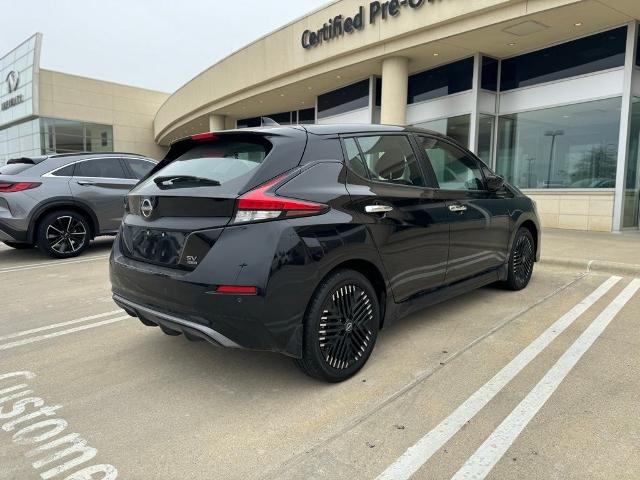 2023 Nissan LEAF Vehicle Photo in San Antonio, TX 78230