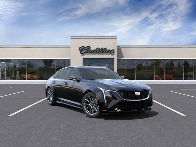 2025 Cadillac CT5-V Vehicle Photo in APPLETON, WI 54914-4656