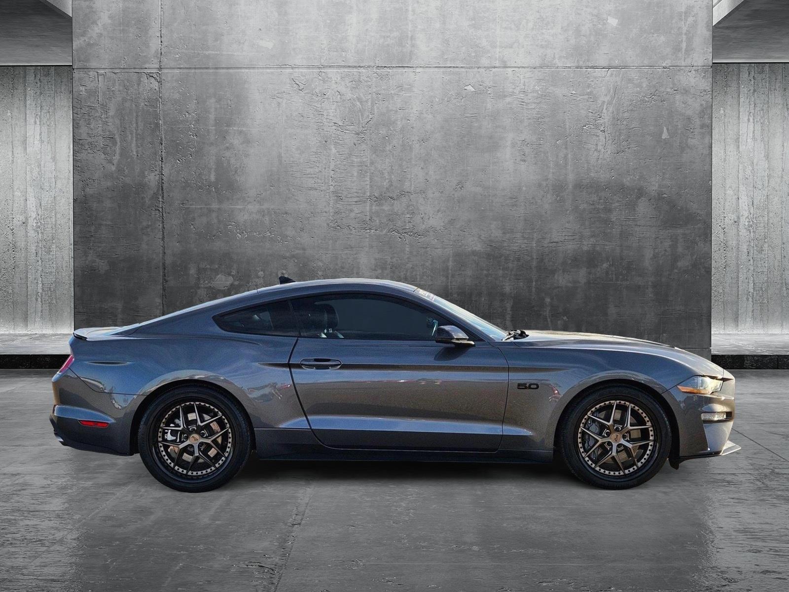 2021 Ford Mustang Vehicle Photo in PEORIA, AZ 85382-3715