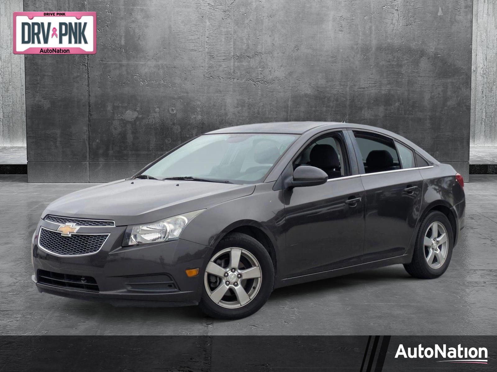 2014 Chevrolet Cruze Vehicle Photo in Corpus Christi, TX 78415