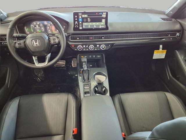 2025 Honda Civic Sedan Hybrid Vehicle Photo in Oshkosh, WI 54904