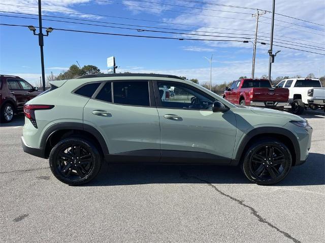 2025 Chevrolet Trax Vehicle Photo in ALCOA, TN 37701-3235