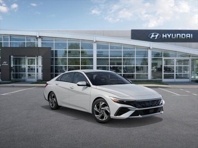 2025 Hyundai ELANTRA Hybrid Vehicle Photo in Appleton, WI 54913