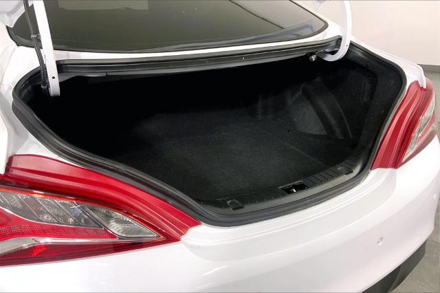 2016 Hyundai GENESIS Coupe Vehicle Photo in Lees Summit, MO 64086