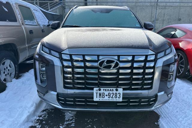 2024 Hyundai Palisade Vehicle Photo in SPOKANE, WA 99202-2191