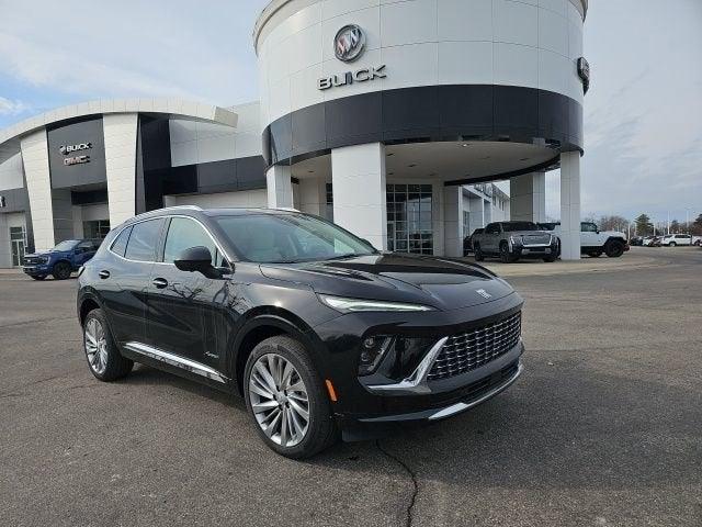 2025 Buick Envision Vehicle Photo in Fishers, IN 46038