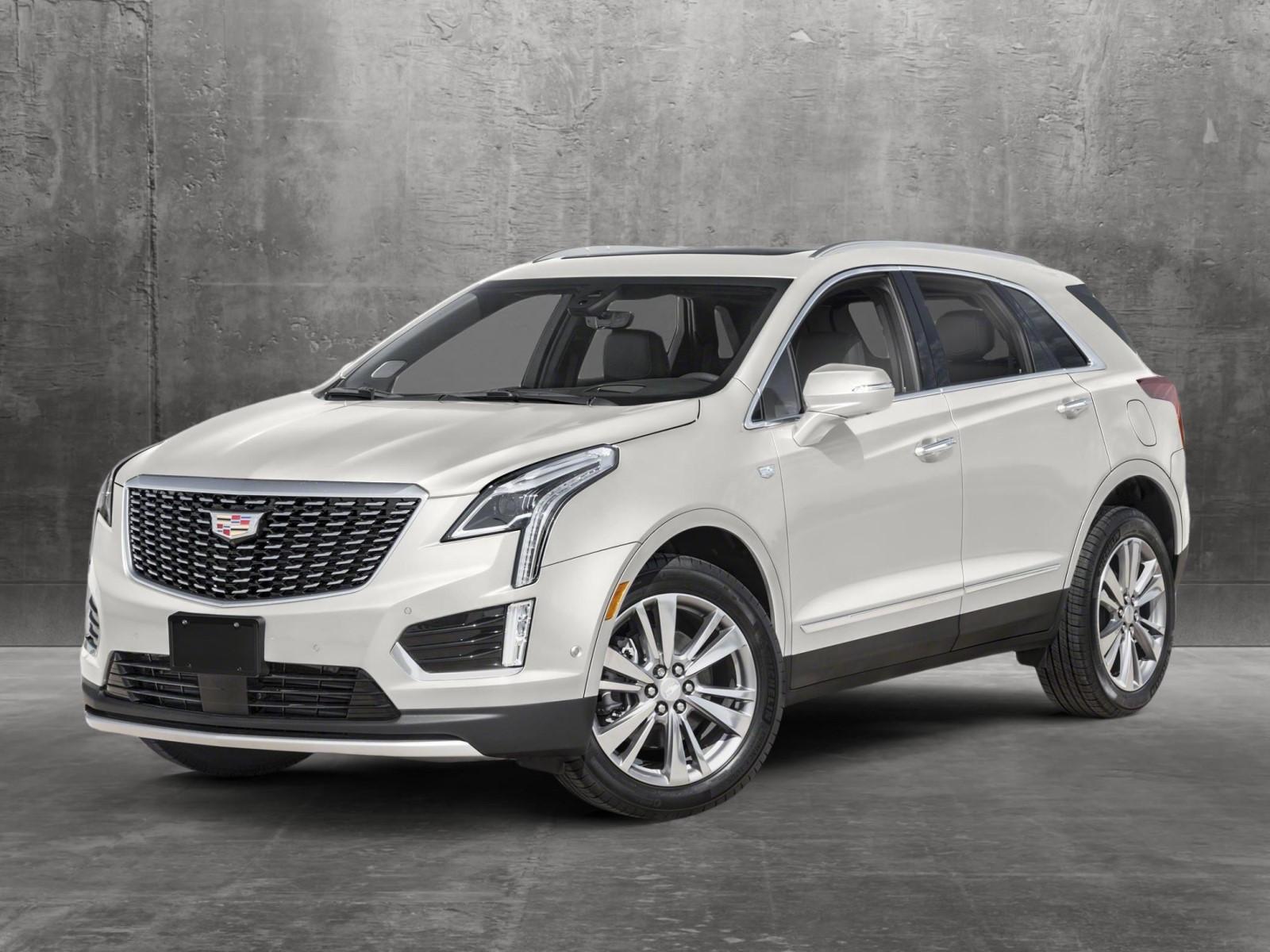 2025 Cadillac XT5 Vehicle Photo in WEST PALM BEACH, FL 33407-3296