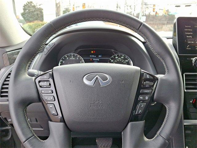 2023 INFINITI QX80 Vehicle Photo in Willow Grove, PA 19090