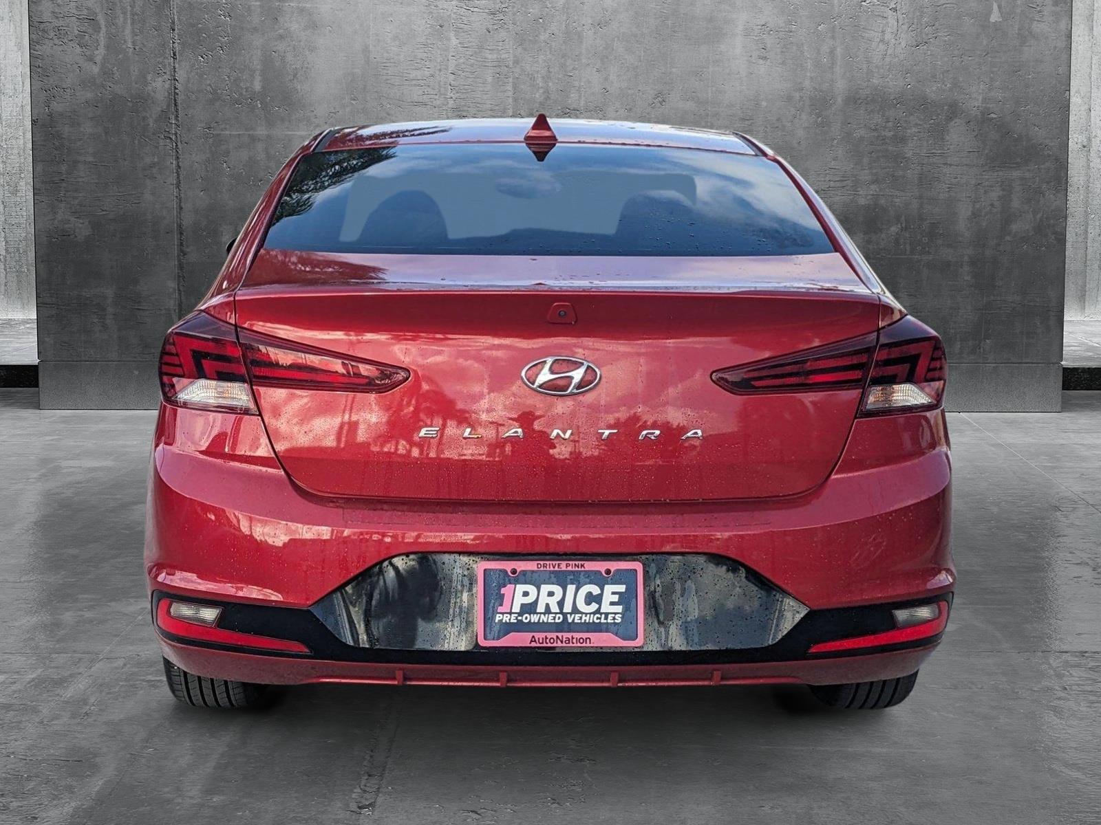 2020 Hyundai Elantra Vehicle Photo in MIAMI, FL 33172-3015