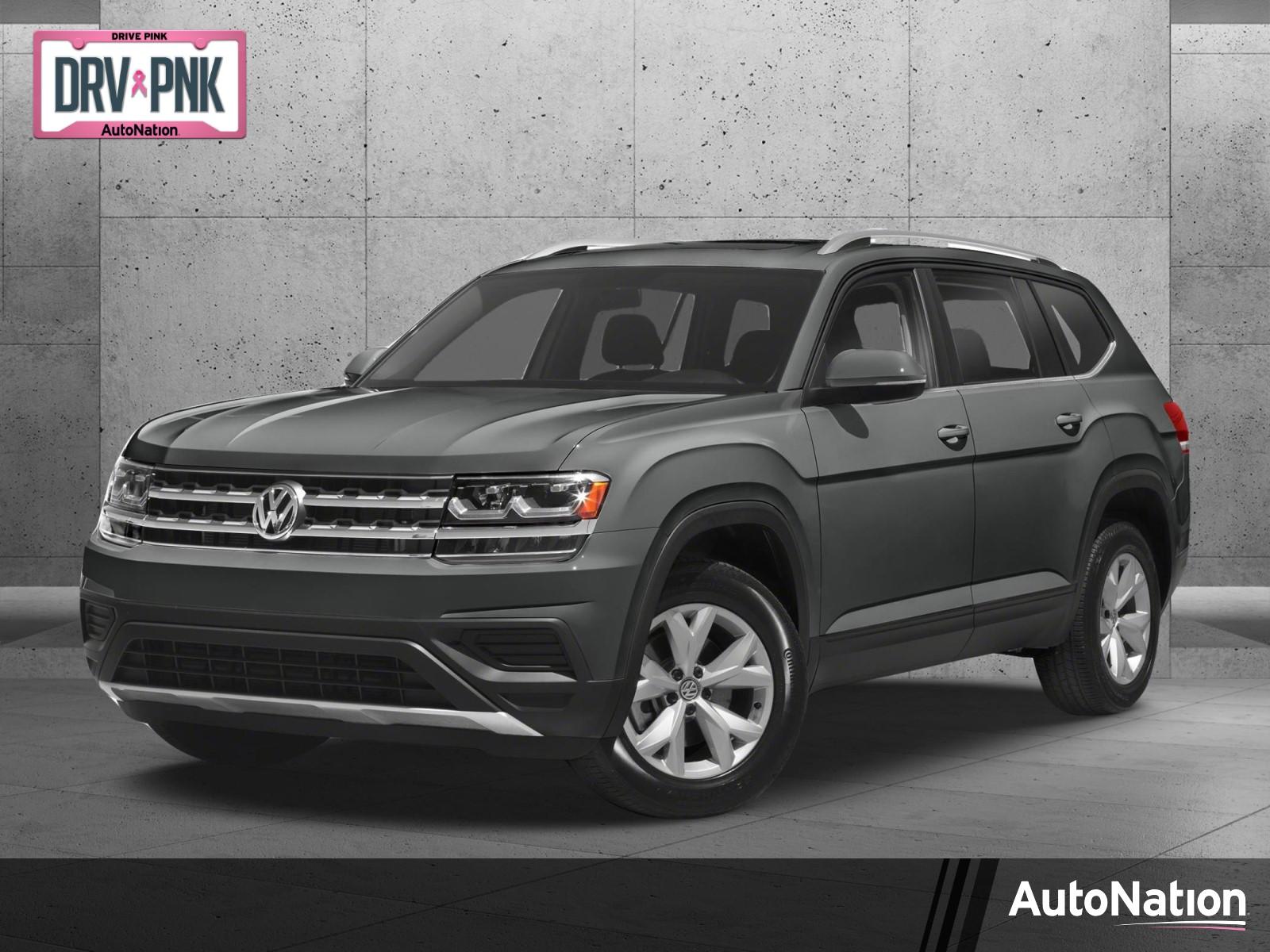 2019 Volkswagen Atlas Vehicle Photo in CORPUS CHRISTI, TX 78416-1100