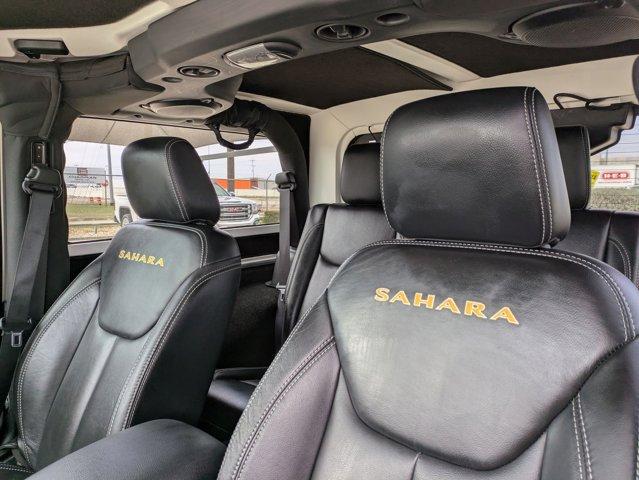 2014 Jeep Wrangler Vehicle Photo in SELMA, TX 78154-1460