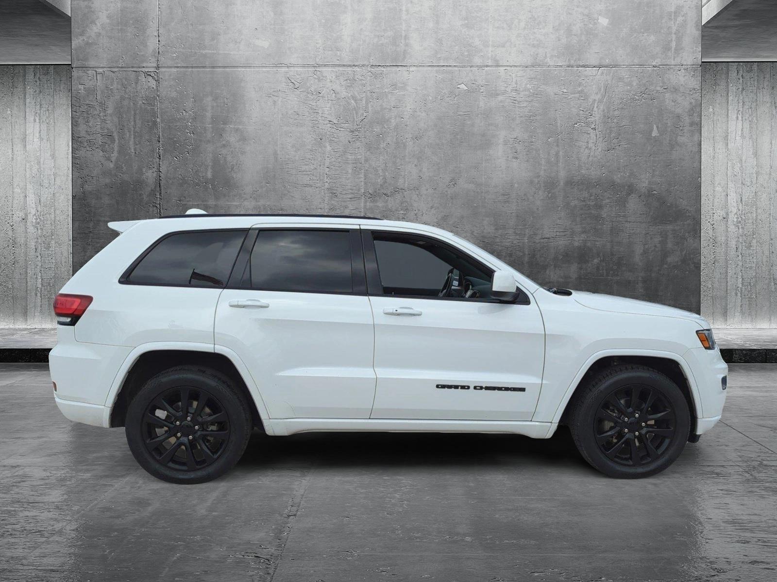 2019 Jeep Grand Cherokee Vehicle Photo in Pembroke Pines, FL 33027