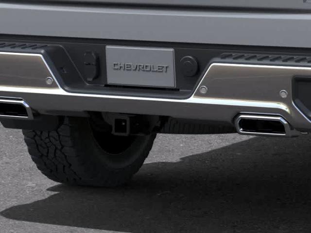 2025 Chevrolet Silverado 1500 Vehicle Photo in MOON TOWNSHIP, PA 15108-2571
