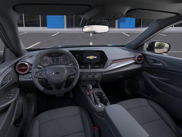 2025 Chevrolet Trax Vehicle Photo in HOUSTON, TX 77034-5009