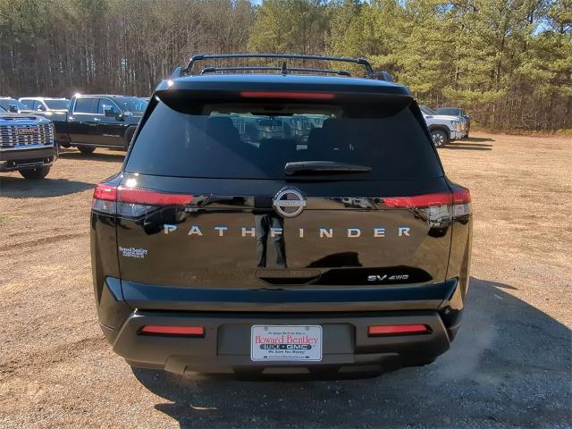 2024 Nissan Pathfinder Vehicle Photo in ALBERTVILLE, AL 35950-0246