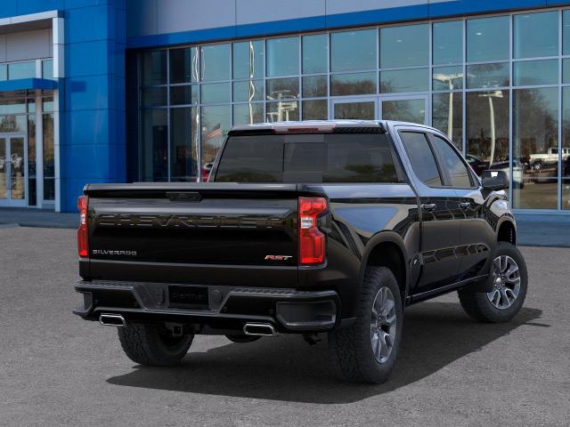 2025 Chevrolet Silverado 1500 Vehicle Photo in MADISON, WI 53713-3220