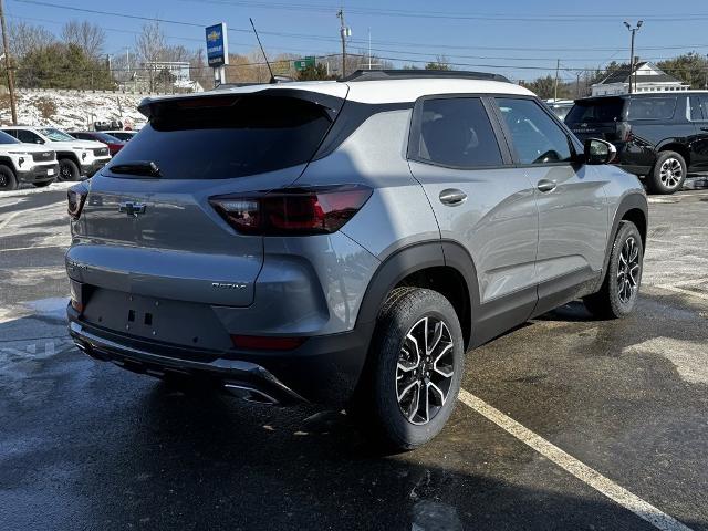 2025 Chevrolet Trailblazer Vehicle Photo in GARDNER, MA 01440-3110