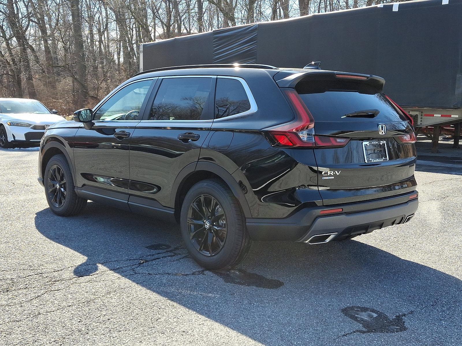 2025 Honda CR-V Hybrid Vehicle Photo in Harrisburg, PA 17111
