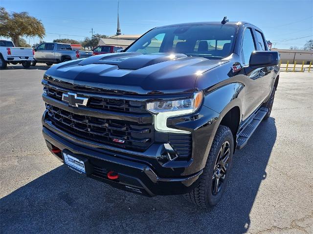 2025 Chevrolet Silverado 1500 Vehicle Photo in EASTLAND, TX 76448-3020