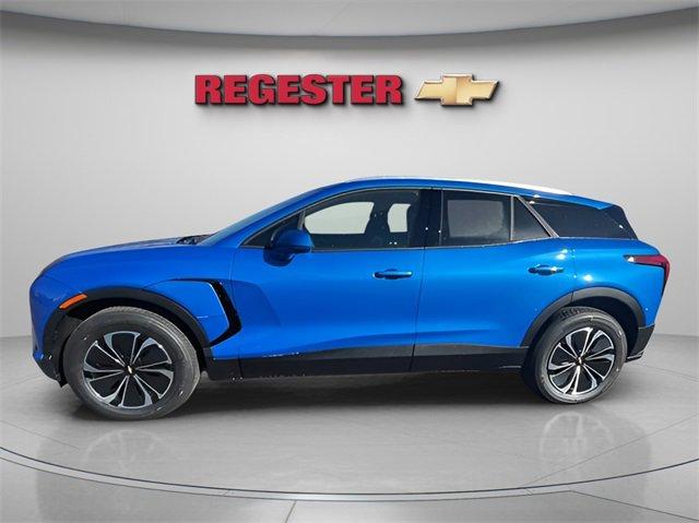 2025 Chevrolet Blazer EV Vehicle Photo in THOMPSONTOWN, PA 17094-9014