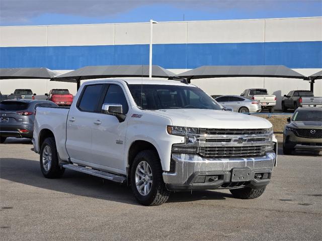 2020 Chevrolet Silverado 1500 Vehicle Photo in Oklahoma City, OK 73114
