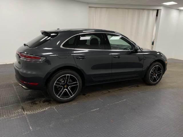 2021 Porsche Macan Vehicle Photo in Appleton, WI 54913