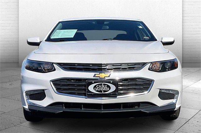 2016 Chevrolet Malibu Vehicle Photo in INDEPENDENCE, MO 64055-1314