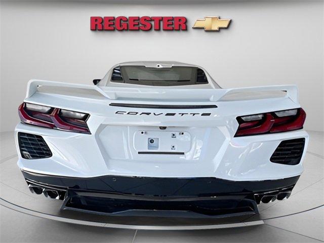 2024 Chevrolet Corvette Stingray Vehicle Photo in THOMPSONTOWN, PA 17094-9014