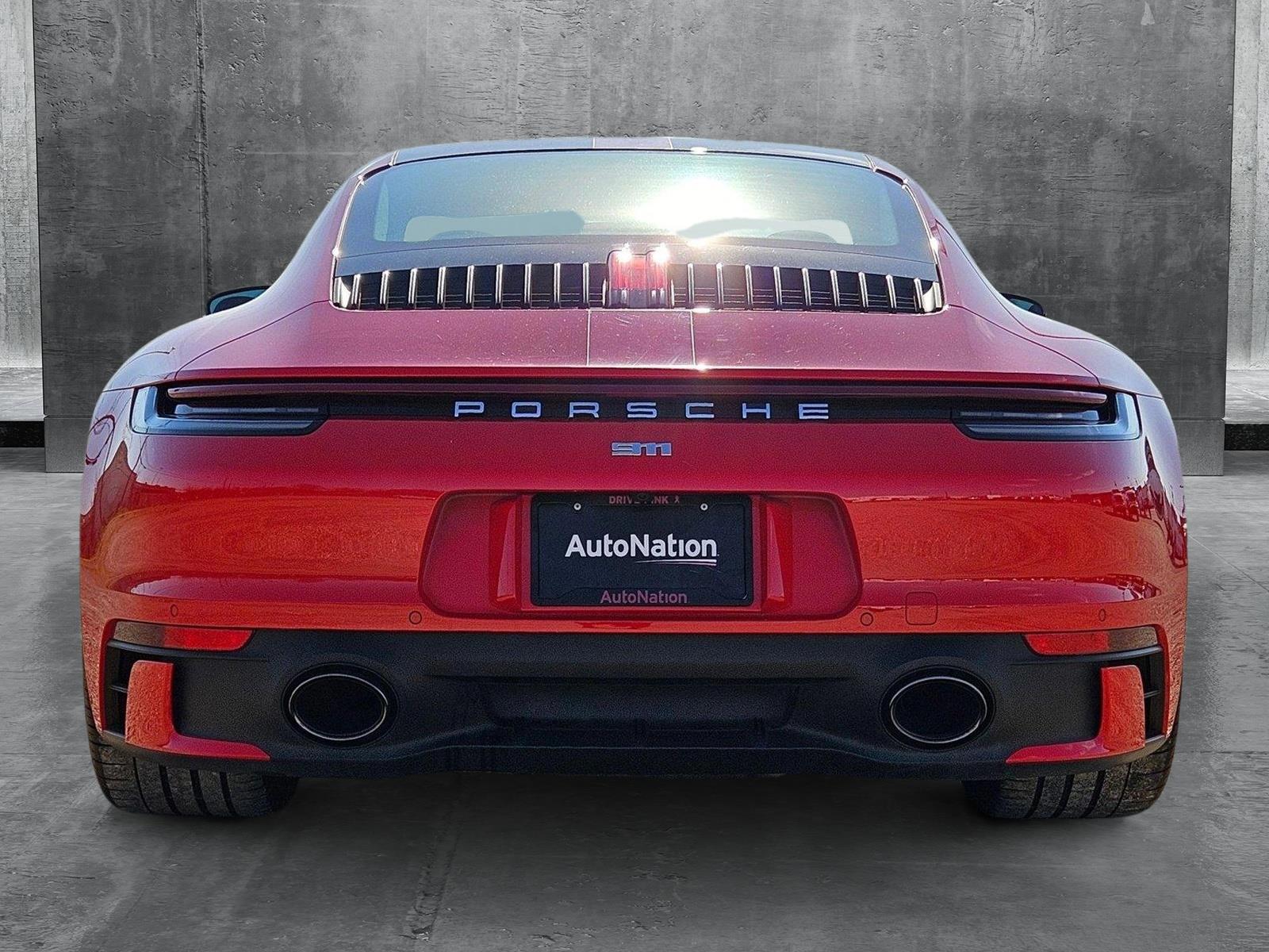 2022 Porsche 911 Vehicle Photo in WACO, TX 76710-2592
