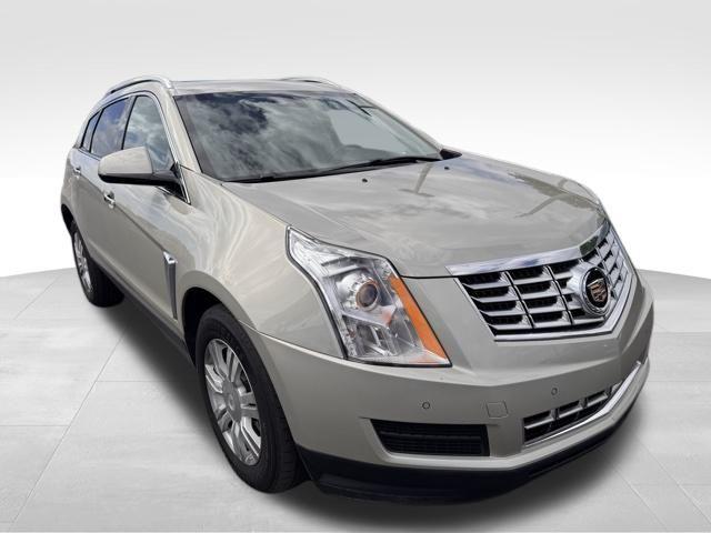 2016 Cadillac SRX Vehicle Photo in DELRAY BEACH, FL 33483-3294