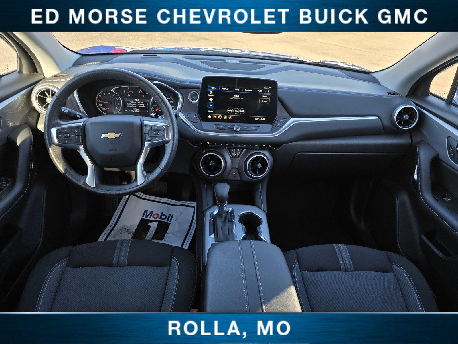 2024 Chevrolet Blazer Vehicle Photo in Rolla, MO 65401