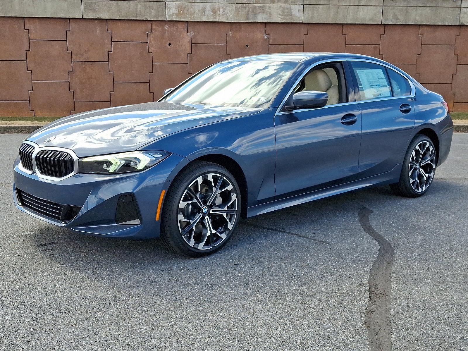 2025 BMW 330i xDrive Vehicle Photo in Lancaster, PA 17601