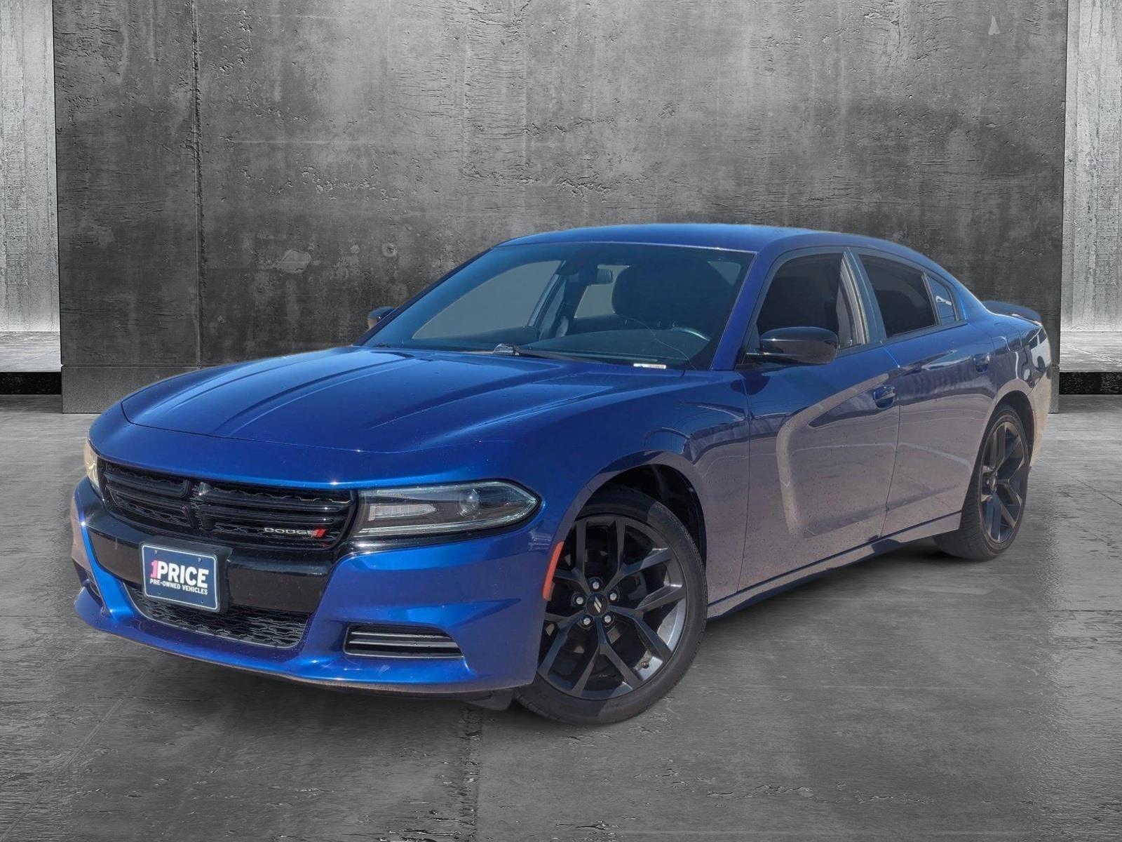 2019 Dodge Charger Vehicle Photo in CORPUS CHRISTI, TX 78412-4902