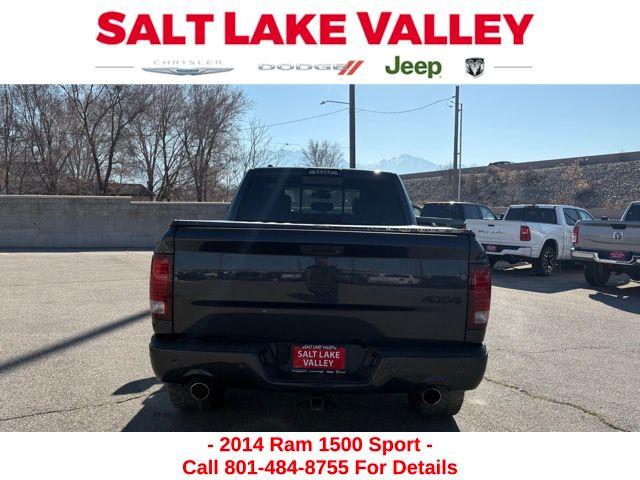 2014 Ram 1500 Vehicle Photo in Salt Lake City, UT 84115-2787