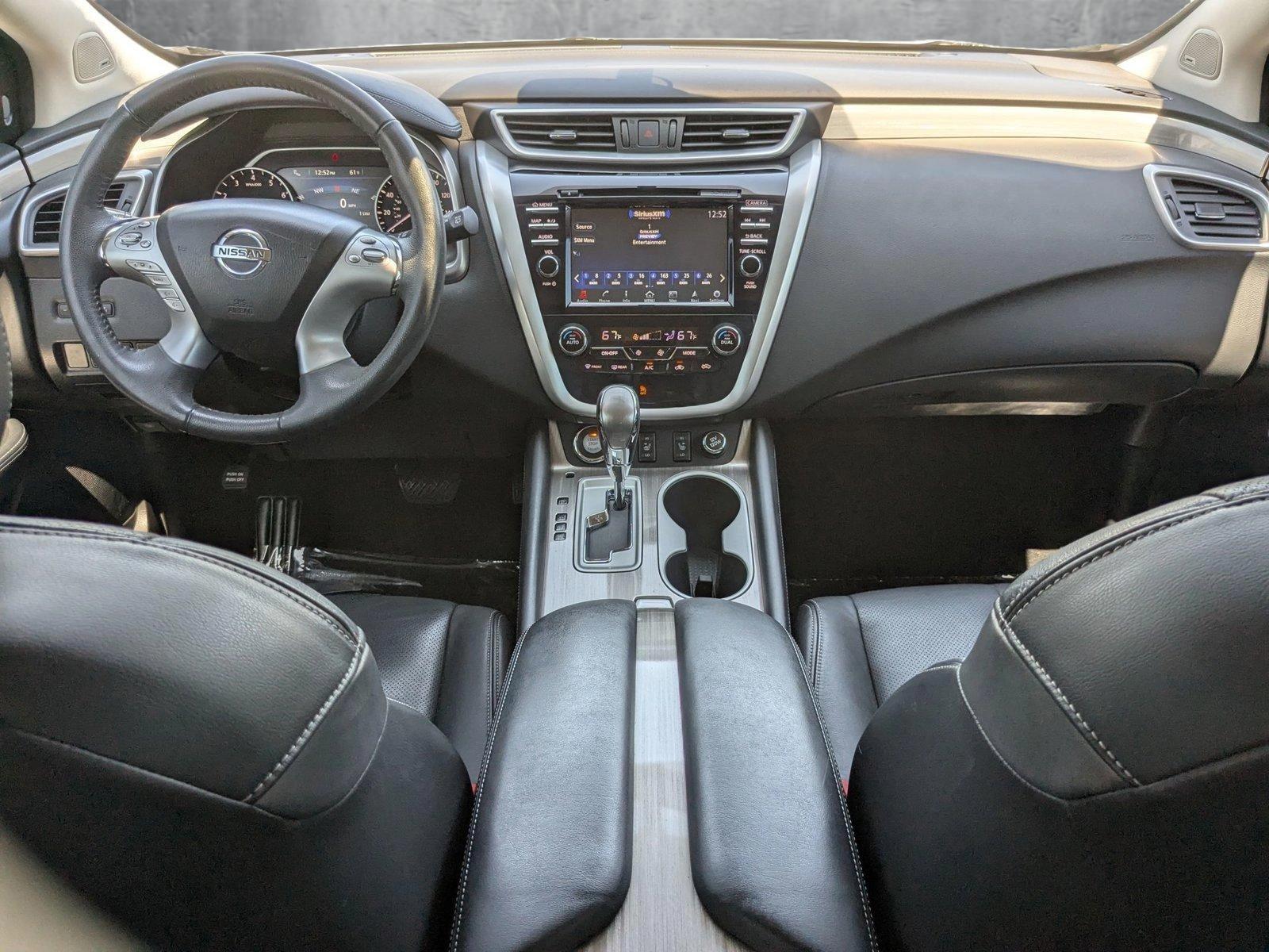 2017 Nissan Murano Vehicle Photo in St. Petersburg, FL 33713