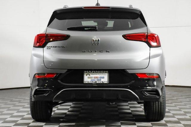 2025 Buick Encore GX Vehicle Photo in PUYALLUP, WA 98371-4149