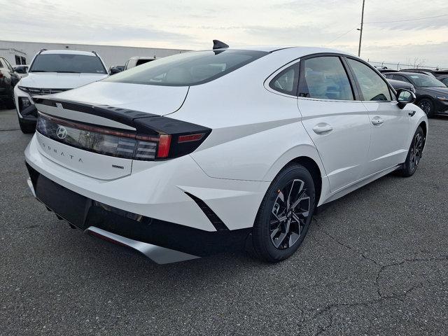 2025 Hyundai SONATA Vehicle Photo in Harrisburg, PA 17111