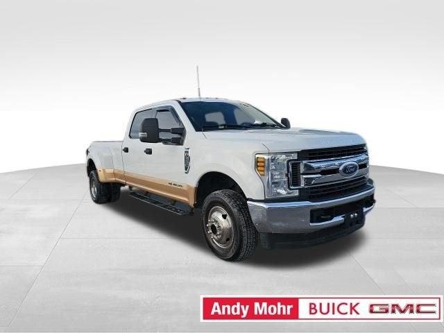 2019 Ford Super Duty F-350 DRW Vehicle Photo in Fishers, IN 46038